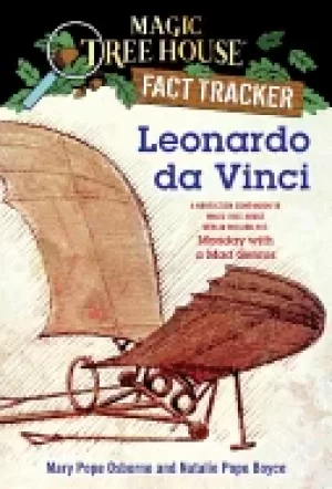 Image of leonardo da vinci a nonfiction companion to magic tree house merlin mission