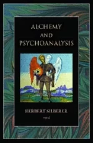 Image of alchemy and psychoanalysis