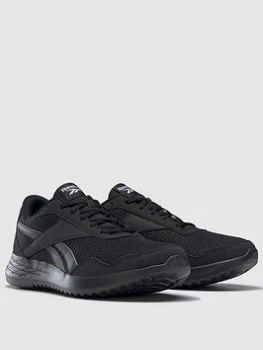 image of Reebok Energen Lite - Black/Grey, Size 10, Men