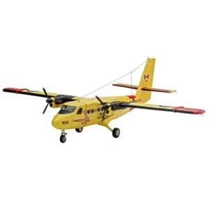 Image of DHC-6 Twin Otter 1:72 Revell Model Set
