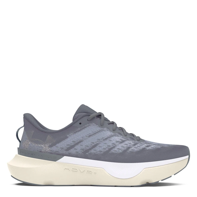 Image of Under Armour W Infinite Pro Breeze - Grey Grey 3