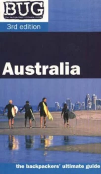 Image of Bug Australia 3rd Edition by Tim Uden Paperback