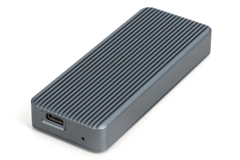 Image of Digitus Digitus DA-71157 M.2 SSD enclosure USB C (USB 3.2 2x 2nd gen) 20 GBit/s M.2 PCIe NVMe 2230, 2242, 2260, 2280 DA-71157 DA-71157