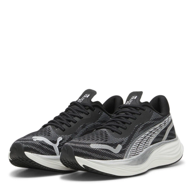 Image of Puma Velocity Nitro 3 Running Shoes Men - Black 8