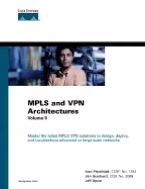 Image of mpls and vpn architectures