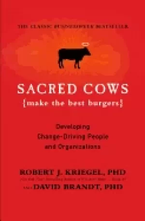 Image of sacred cows make the best burgers developing change driving people and orga