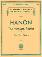 Image of hanon the virtuoso pianist in sixty exercises complete
