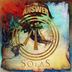 image of Solas by The Answer CD Album