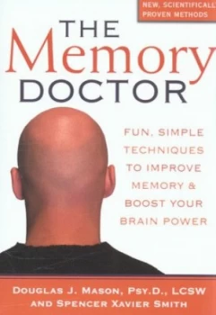 Image of The Memory Doctor by Douglas J. Mason Book