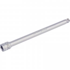 Image of Draper 3/8" Drive Polished Chrome Wobble Socket Extension Bar 3/8" 200mm