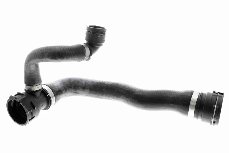 Image of VAICO V20-1284 Radiator Hose Q+, original equipment manufacturer quality, Upper Left Radiator Hose (475)