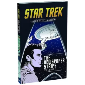 Image of Star Trek Graphic Novel The Newspaper Strips Vol. 1