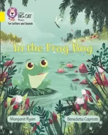 Image of In the Frog Bog : Band 03/Yellow
