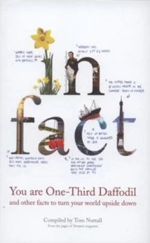 Image of In Fact by Tom Nuttall Hardback