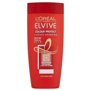 Image of LOreal Elvive Colour Protect Shampoo 50ml