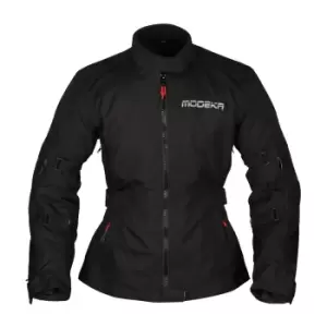 Image of Modeka Luana Lady Jacket Black 44