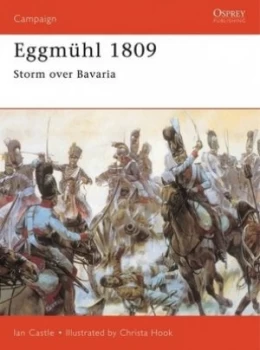 Image of Eggmuhl 1809. by Ian Castle Paperback