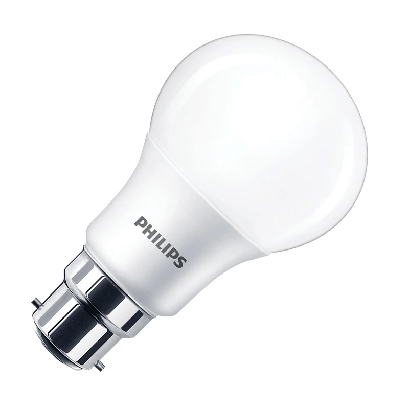 Image of Philips Master Value LED GLS 5.9W B22 Dimmable Warm White Opal