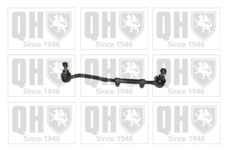 Image of QUINTON HAZELL Track rod assembly QUINTON HAZELL QDL2143S