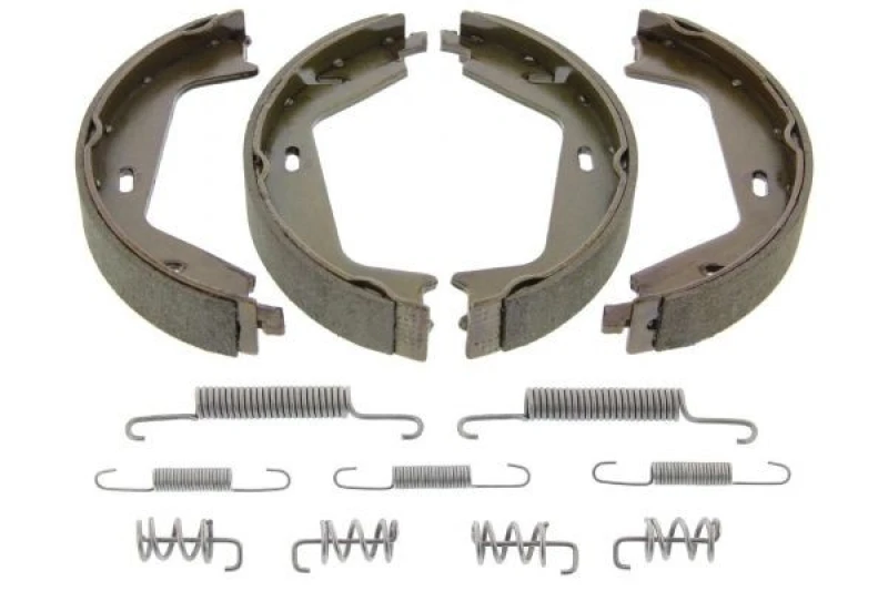 Image of Brake shoe fitting kit MAPCO 8862/1
