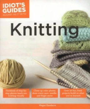Image of Knitting by Megan Goodacre Paperback