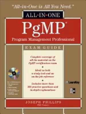 Image of pgmp program management professional all in one exam guide
