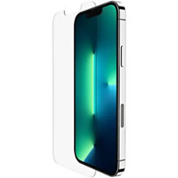 Image of Belkin Screenforce Apple iPhone 13 iPhone 13 Pro Anti-bacterial Impact resistant Scratch resistant Transparent SFA063EC