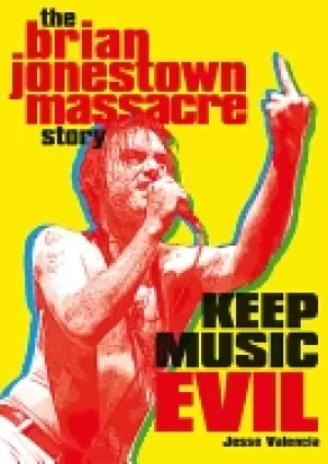 Image of keep music evil the brian jonestown massacre story