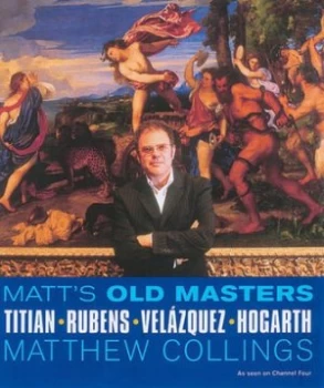 Image of Matts Old Masters by Matthew Collings Hardback