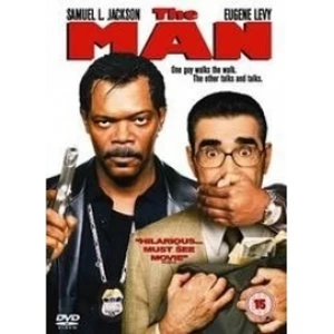 Image of The Man DVD
