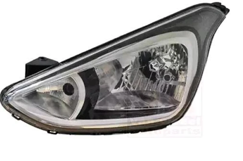 Image of VAN WEZEL Headlight VAN WEZEL 8249961