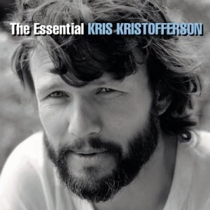 image of The Essential Kris Kristofferson by Kris Kristofferson CD Album