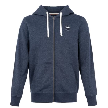 image of SoulCal Signature Zip Hoodie - Blue