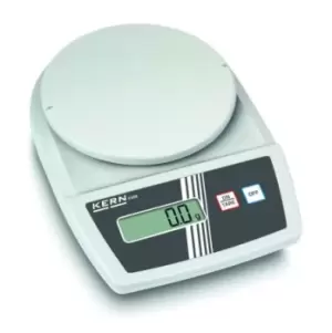 Kern Weighing Scale, 2kg Weight Capacity Type C - European Plug, Type G - British 3-pin