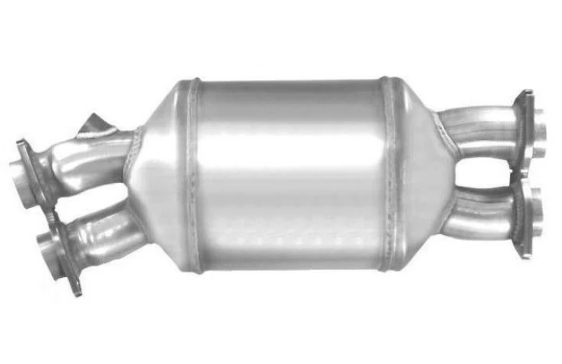 Image of VEGAZ BK-816 Particulate Filter Soot-/ Particle Filter,exhaust system (1256)