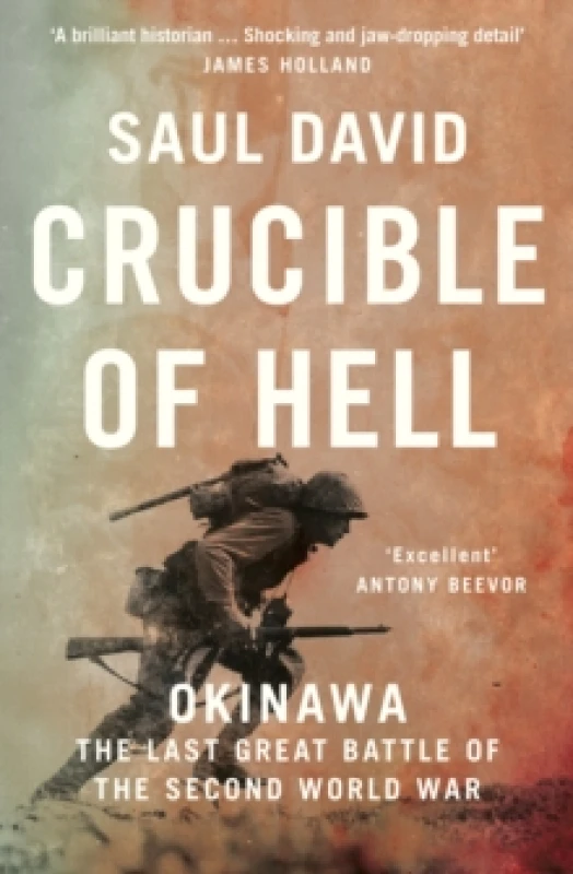 Image of Crucible of Hell. Paperback. By Saul David Books