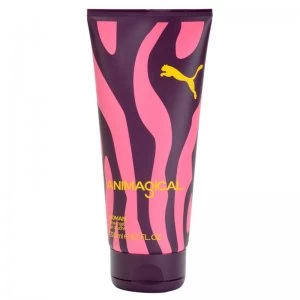 image of Puma Animagical Woman Shower Gel For Her 200ml