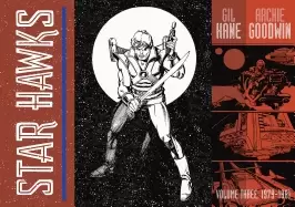 Image of star hawks vol 3 1979 1981
