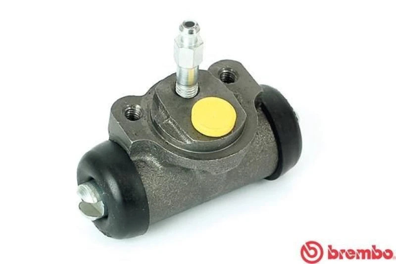 Image of BREMBO Wheel Brake Cylinder BREMBO A 12 418