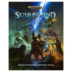 Warhammer Age of Sigmar RPG - Soulbound