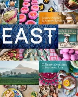 Image of East by Leanne Kitchen