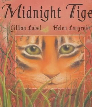 Image of Midnight Tiger by Gillian Lobel Paperback