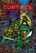 Image of teenage mutant ninja turtles the ultimate collection vol 5