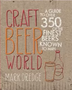 Image of Craft Beer World by Mark Dredge