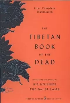 Image of The Tibetan Book of the Dead by Gyurme Dorje
