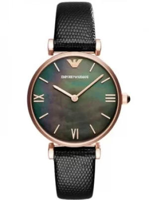 Image of Emporio Armani Gianni AR11060 Women Strap Watch