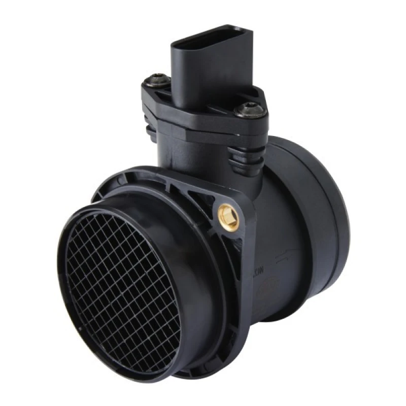 Image of HELLA 8ET 009 142-701 Mass air flow sensor Air Mass Sensor (3926)