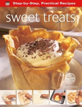 Image of Sweet Treats by Gina Steer Book