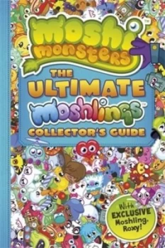 Image of The Ultimate Moshlings Collectors Guide by Buster Bumblechops Paperback