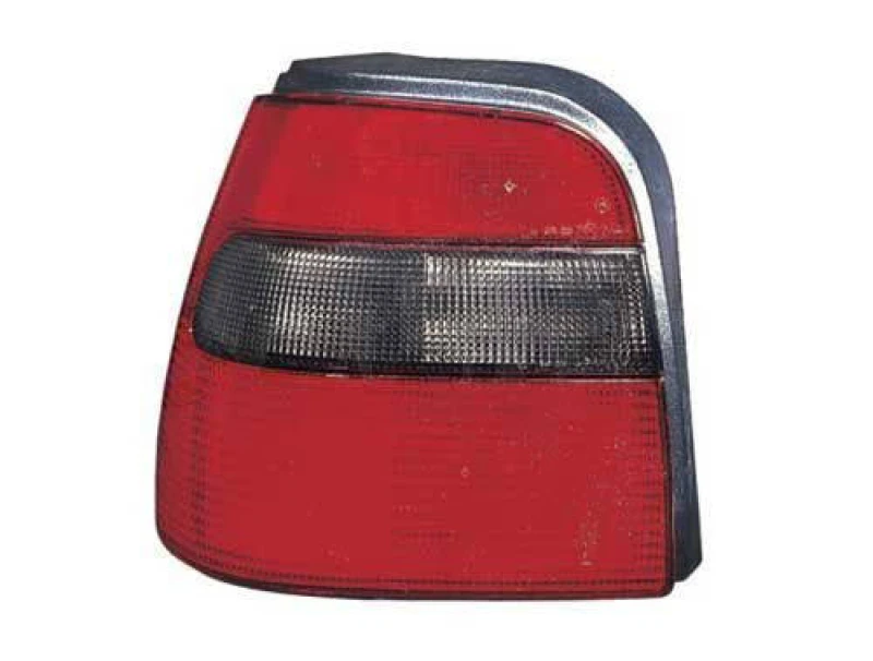 Image of ALKAR 2201520 Rear light without bulb holder, Left, PY21W Combination Rearlight (391)